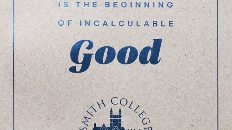 Smith College Viewbook