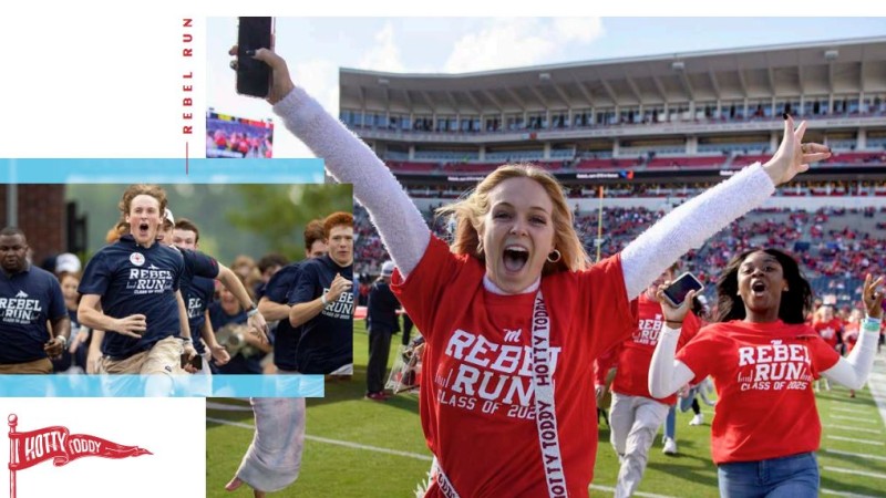 2022-23 Ole Miss Student Recruitment Series