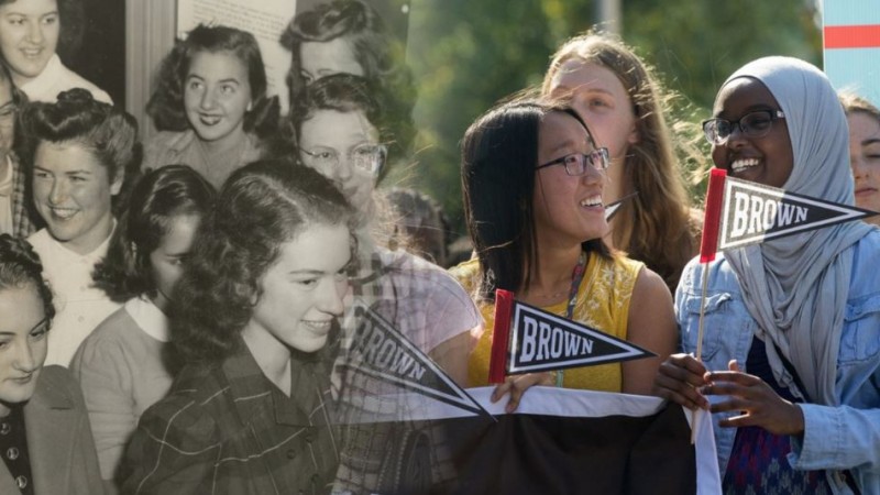 130 Years of Women at Brown