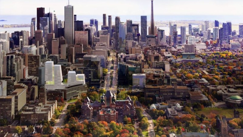 Entrepreneurship at U of T: The place to invent possibility