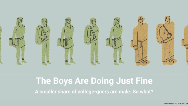 The Boys are Doing Just Fine