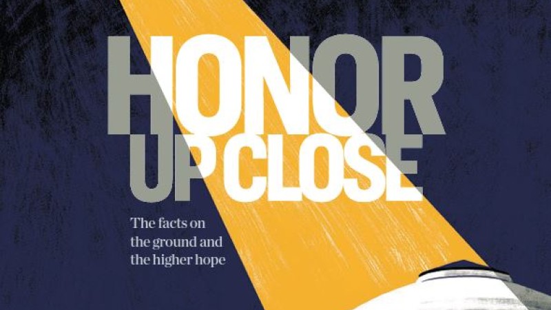 "Honor Up Close"
