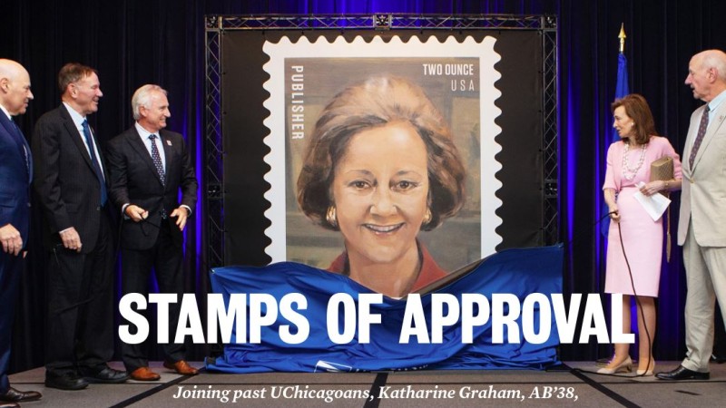 Stamps of Approval