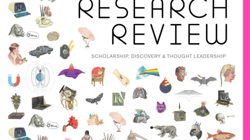 Publication: Research Review Vol. 6