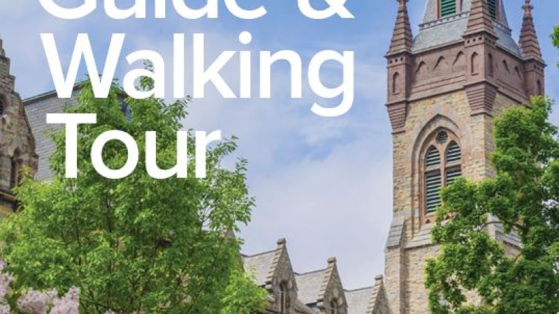 Campus Guide & Walking Tour