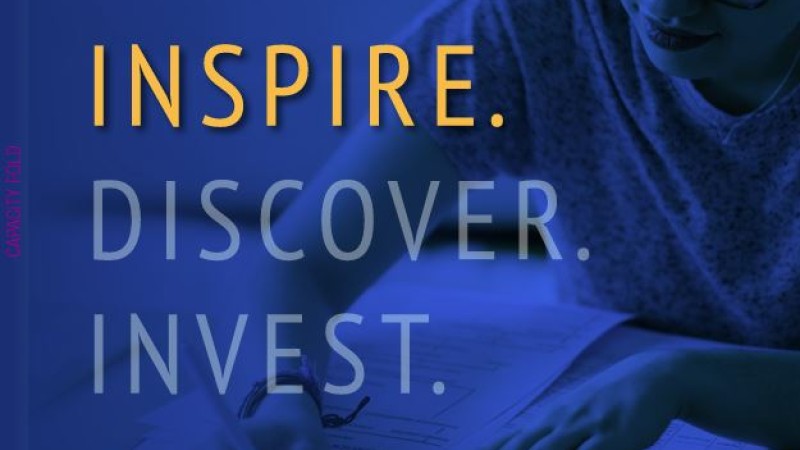 The Inspire Scholarship Campaign