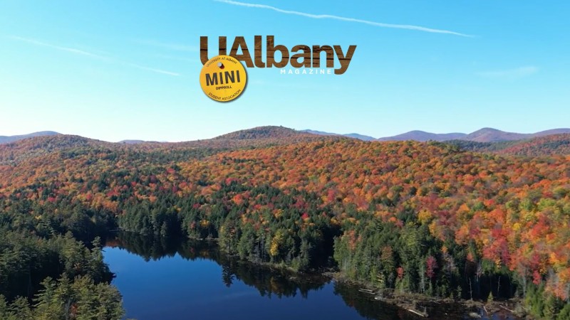 Maximizing Digital Engagement with the UAlbany Magazine Mini
