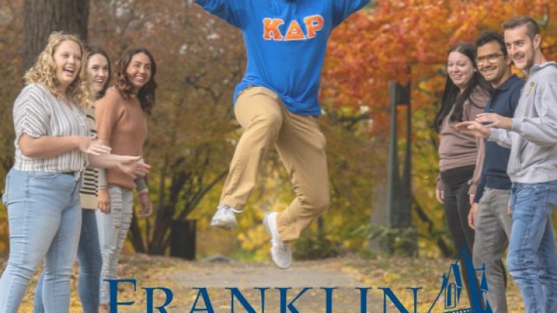 Franklin College Spotify Ad