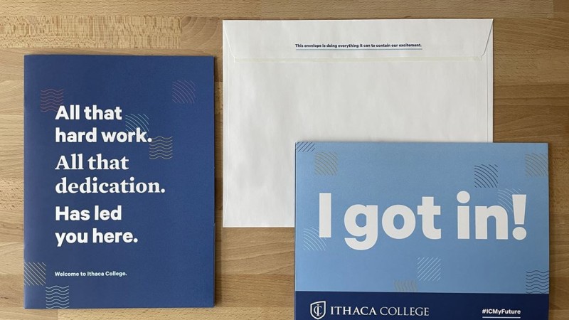 Ithaca College Brand Strategy and Platform