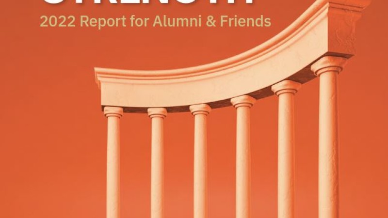 St. John's College 2022 Annual Report