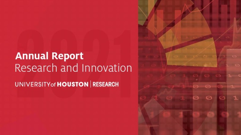 Annual Report - Research and Innovation