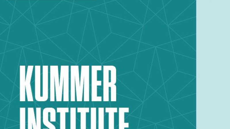 Kummer Institute Annual Report