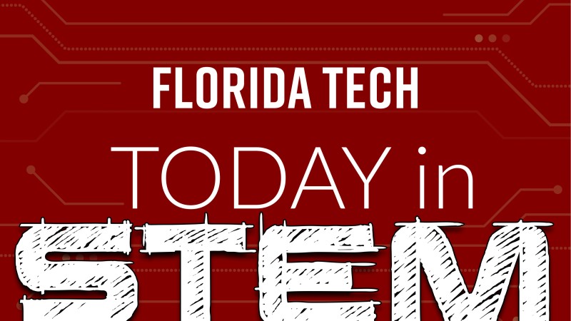 "Today in STEM" Podcast