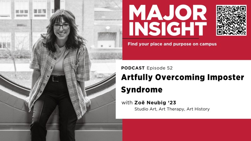 Major Insight: Find Your Place and Purpose On Campus