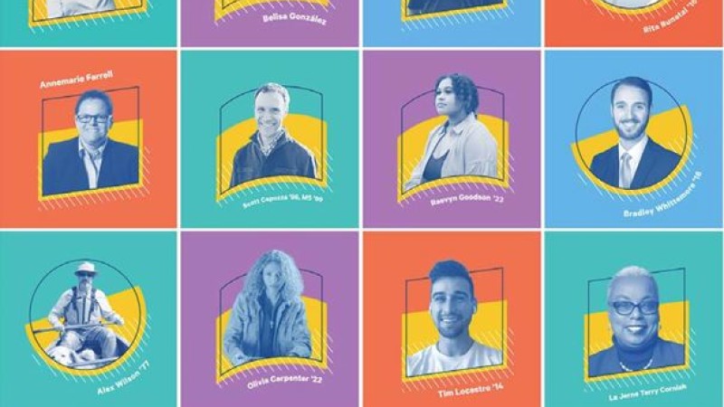 Storytelling: People of Progress