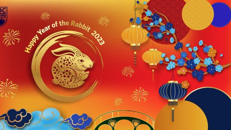 Lunar New Year Illustration