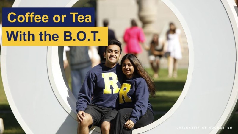 Coffee or Tea with the B.O.T.