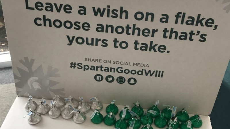 Spartan Good Will