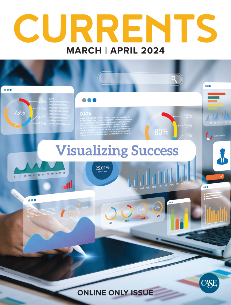 March April Cover 2024